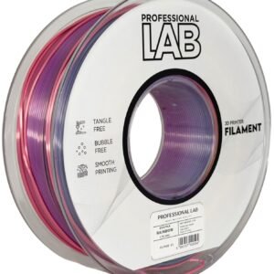 Silk PLA rainbow (1 kg) 3D spausdinimo filamentas