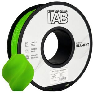 TPU green | Prof Lab 3D spausdinimo filamentas