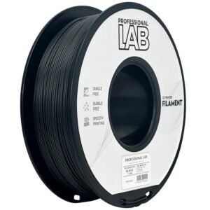 PLA Carbon Fiber Black (1 kg) 3D spausdinimo filamentas