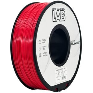 ASA red (1 kg) 3D spausdinimo filamentas
