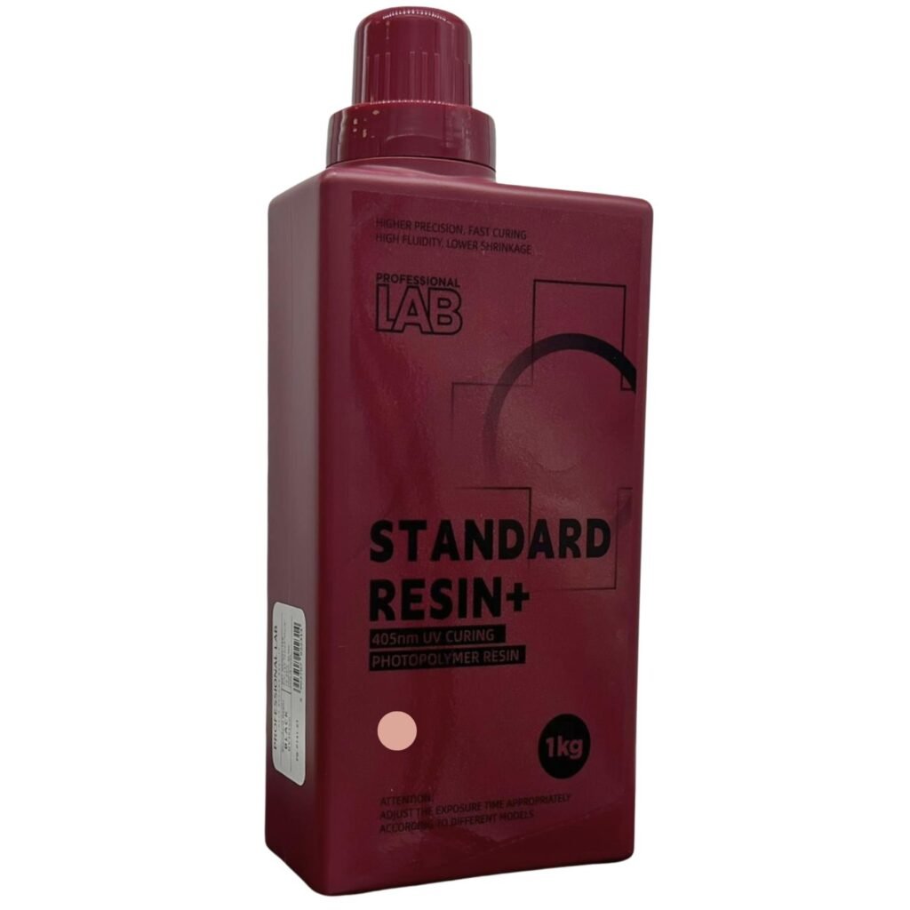 Resin standard skin 1 kg 3D spausdinimo derva