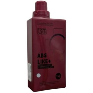 Resin ABS-like, grey (1 kg) 3D spausdinimo derva