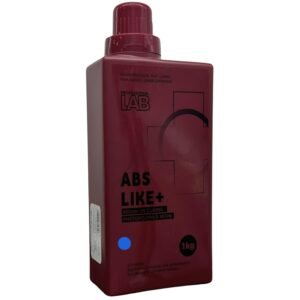 Resin ABS-like, blue (1 kg) 3D spausdinimo derva