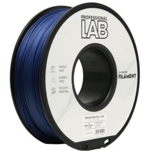 PLA navy blue 1 kg 3D spausdinimo filamentas