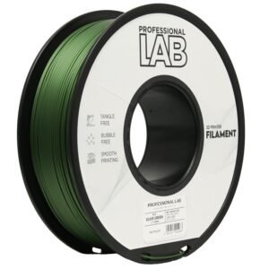 PLA olive green 1 kg 3D spausdinimo filamentas