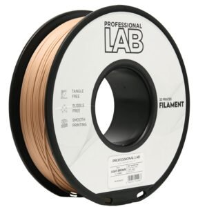 PLA light brown (1 kg) 3D spausdinimo filamentas