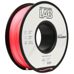 PLA magenta 1 kg 3D spausdinimo filamentas