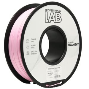 PLA pastel pink (1 kg) 3D spausdinimo filamentas