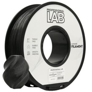 PLA galaxy black (1 kg) 3D spausdinimo filamentas