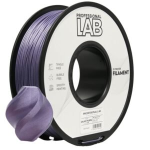 PLA galaxy purple (1 kg) 3D spausdinimo filamentas