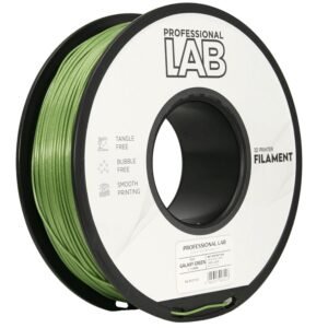 PLA galaxy green (1 kg) 3D spausdinimo filamentas