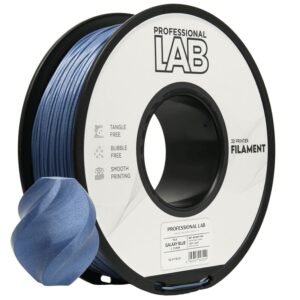 PLA galaxy blue (1 kg) 3D spausdinimo filamentas