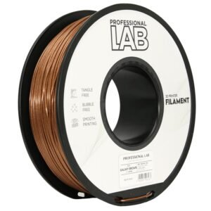 PLA galaxy brown (1 kg) 3D spausdinimo filamentas
