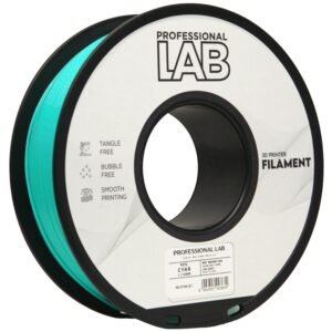 PETG cyan (1 kg) 3D spausdinimo filamentas