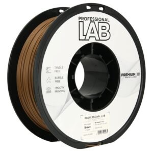 PETG matte brown (1 kg) 3D spausdinimo filamentas