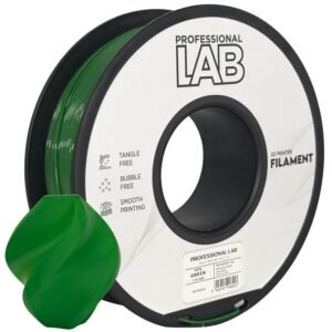 PETG green (1 kg) 3D spausdinimo filamentas