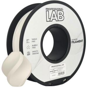 PLA warm white 1 kg 3D spausdinimo filamentas