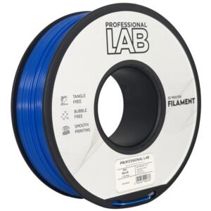 ABS+ blue (1 kg) 3D spausdinimo filamentas