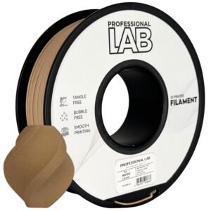 PLA wood (1 kg) 3D spausdinimo filamentas
