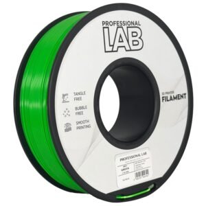 ABS+ green (1 kg) 3D spausdinimo filamentas