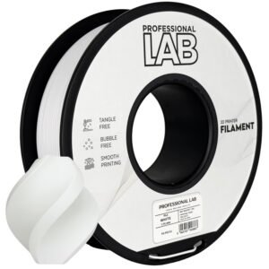 PLA white 1 kg 3D spausdinimo filamentas