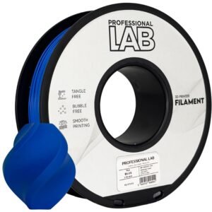 PLA blue (1 kg) 3D spausdinimo filamentas