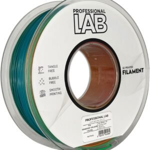 PLA gradient colour (1 kg) 3D spausdinimo filamentas
