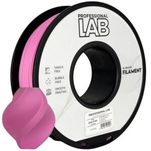 PLA new pink 1 kg 3D spausdinimo filamentas