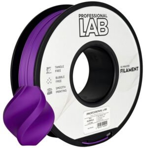 PLA purple 1 kg 3D spausdinimo filamentas