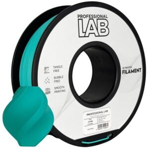 PLA cyan 1 kg 3D spausdinimo filamentas