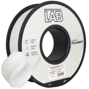 PLA meta white (1 kg) 3D spausdinimo filamentas