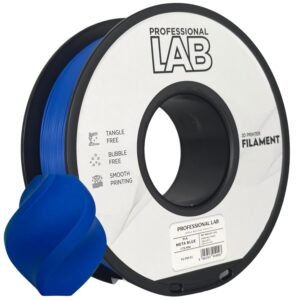 PLA meta blue (1 kg) 3D spausdinimo filamentas