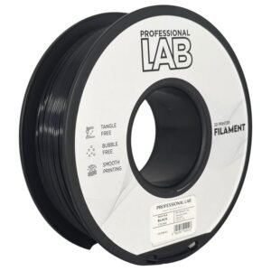 Silk PLA black (1 kg) 3D spausdinimo filamentas