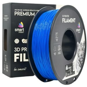TPU blue (1 kg) 3D spausdinimo filamentas