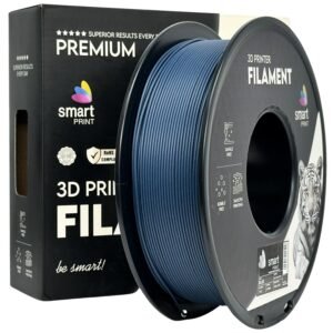 PLA Carbon Fiber Blue 1 kg 3D spausdinimo filamentas