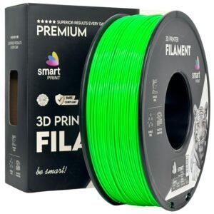 ASA green (1 kg) 3D spausdinimo filamentas