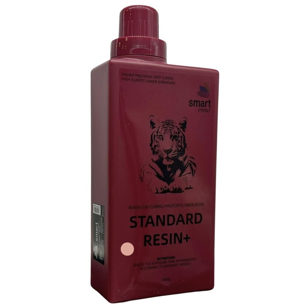 Resin standard skin 1 kg 3D spausdinimo derva