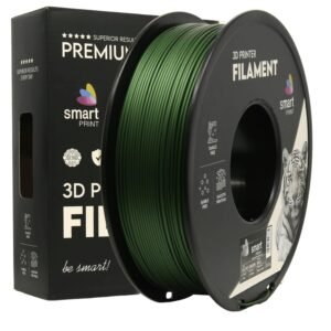 PLA olive green 1 kg 3D spausdinimo filamentas