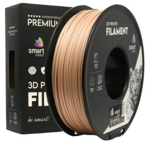 PLA light brown (1 kg) 3D spausdinimo filamentas