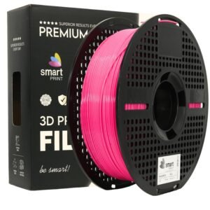 PLA magenta 1 kg 3D spausdinimo filamentas