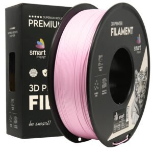 PLA pastel pink (1 kg) 3D spausdinimo filamentas
