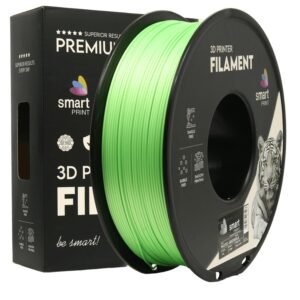 PLA pastel green 1 kg 3D spausdinimo filamentas