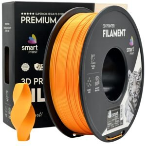 HS-PLA orange (1 kg) 3D spausdinimo filamentas