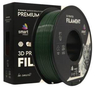 PETG olive green 1 kg 3D spausdinimo filamentas