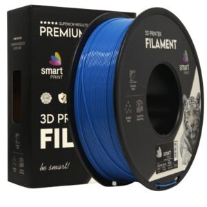 PETG ocean blue 1 kg 3D spausdinimo filamentas