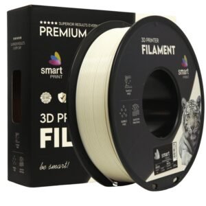 PETG beige (1 kg) 3D spausdinimo filamentas