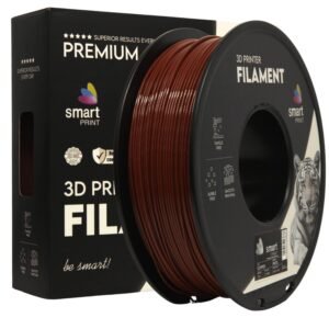 PETG copper 1 kg 3D spausdinimo filamentas