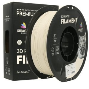 PETG matte beige (1 kg) 3D spausdinimo filamentas
