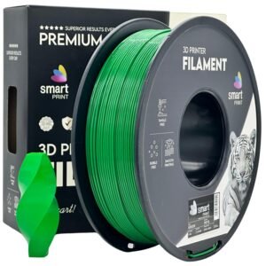 PETG green (1 kg) 3D spausdinimo filamentas