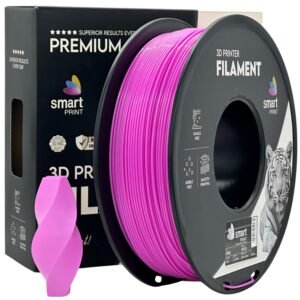 PETG pink (1 kg) 3D spausdinimo filamentas